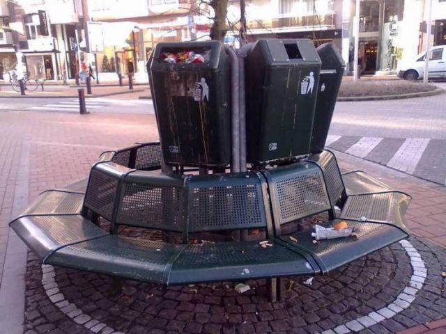 Autors: es tēvocis Foto izlase: Kad cilvēkiem ir bijis pilnīgi vienalga par savu darbu