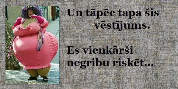 Autors: GargantijA Nenopietni par šokolādi