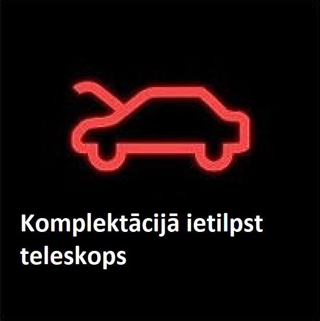 Autors: The Diāna Humoram: Vai zini, ko patiesībā nozīmē šie simboli uz auto paneļa?