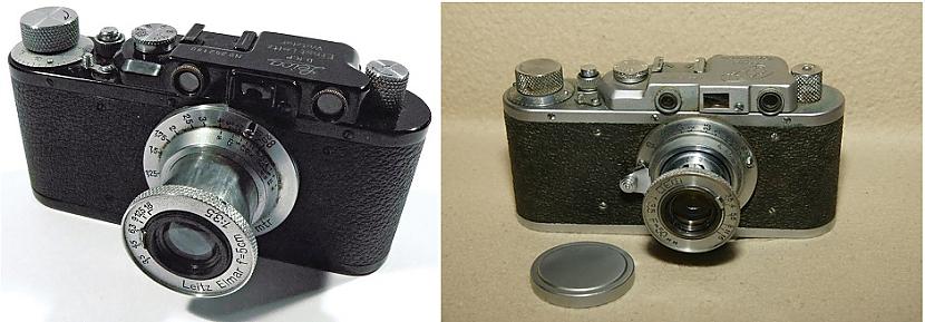 Leica 2 1932 g un quotquot... Autors: Lestets Kā PSRS zaga rietumu dizainu un tehnoloģijas