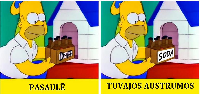 quotThe Simpsonsquot2005 g... Autors: Lestets 11 populāras multfilmas, kas dažviet pasaulē ir atšķirīgas