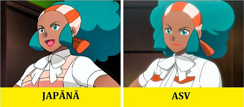 quotPokemonquotAmerikā visas... Autors: Lestets 11 populāras multfilmas, kas dažviet pasaulē ir atšķirīgas