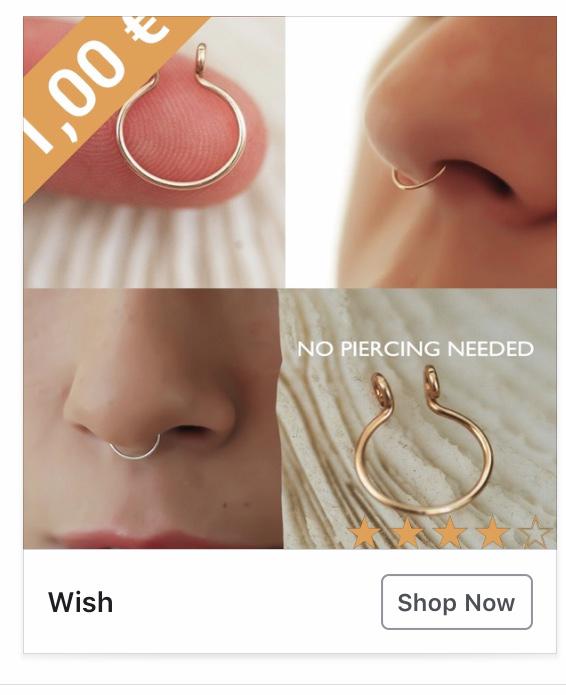 nbspTurpinam ar scarono... Autors: matilde «Wish» pērles no «Facebook» reklāmām