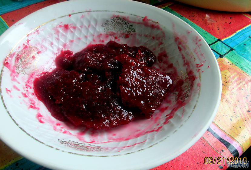 Te pārpalikums degustācijai... Autors: rasiks Brūkleņu laiks