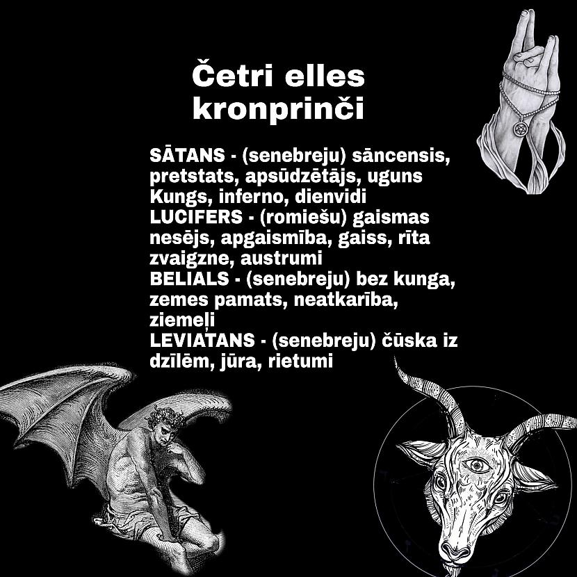 Autors: Jaunāspocīte ''Sātana bībele un sātanisms''
