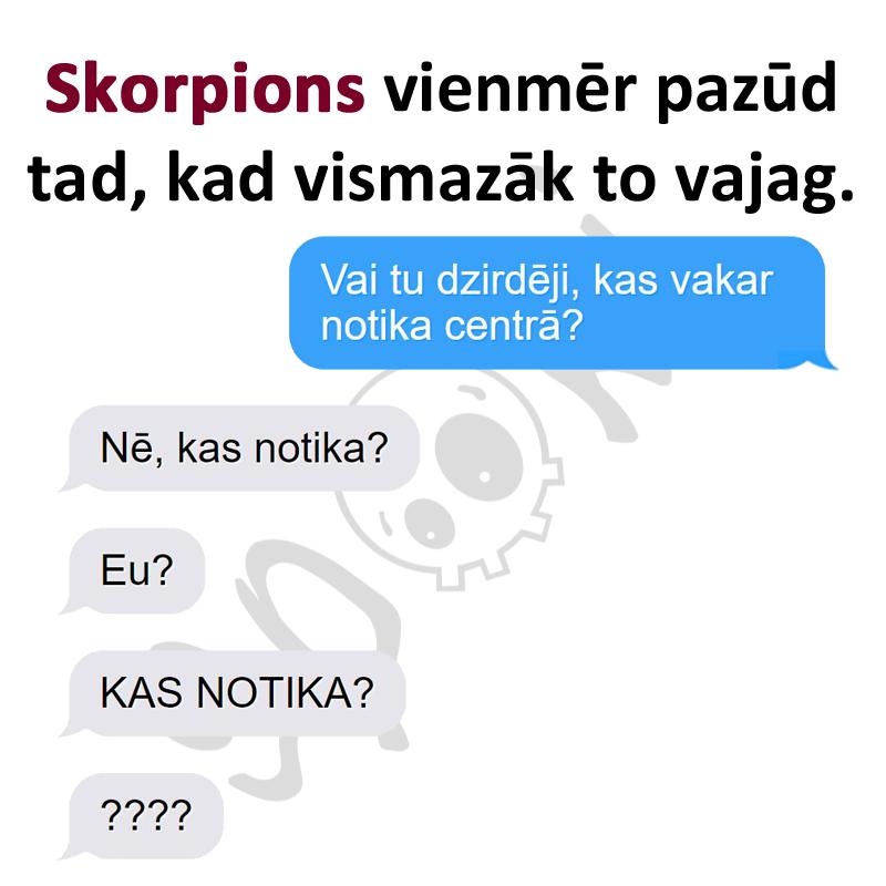 Autors: matilde Kā sarakstās dažādas Zodiaka zīmes?