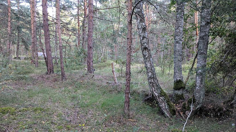 Pat apskatot bunkuru no... Autors: Treasurehunt Mangaļsala