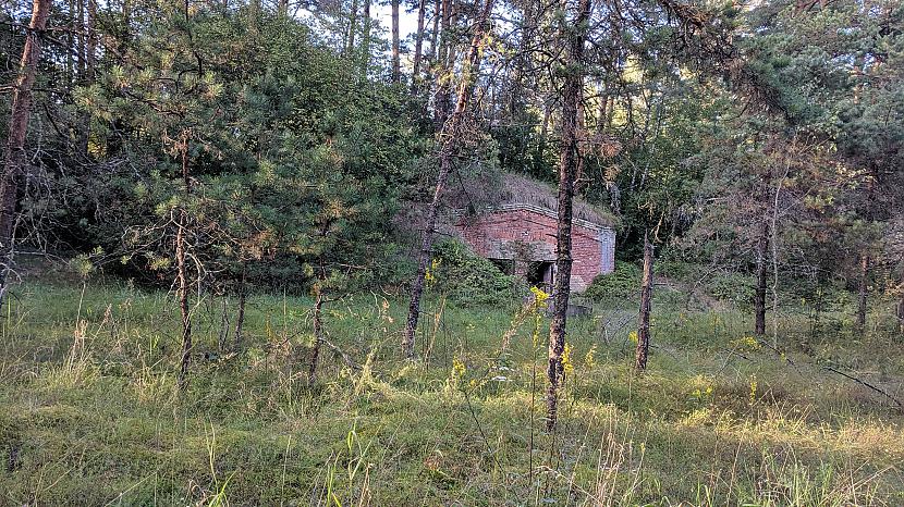 Ja sākam iet no Vecāķiem... Autors: Treasurehunt Mangaļsala