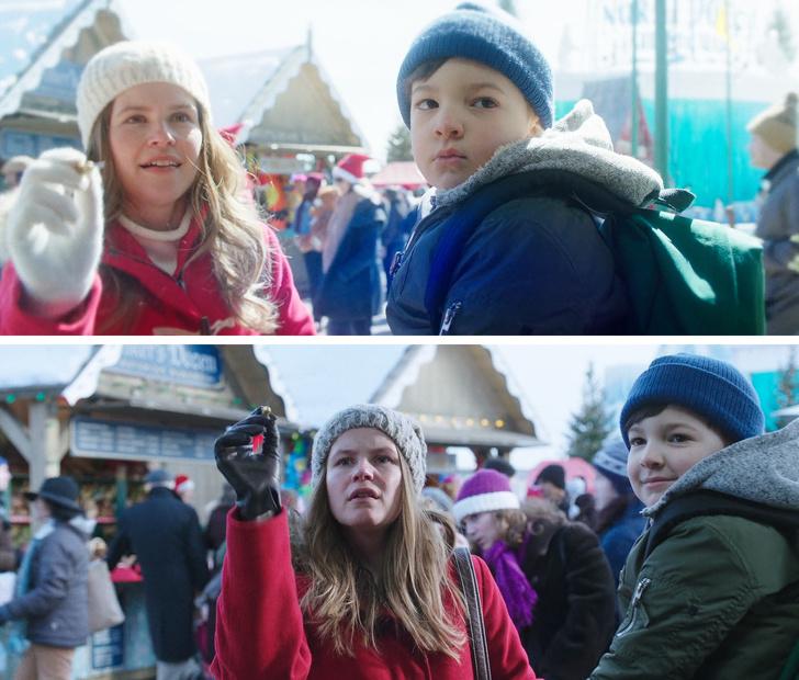 nbspSupervaroņu... Autors: matilde 18 populāru filmu detaļas, kuras daudzi nav pamanījuši