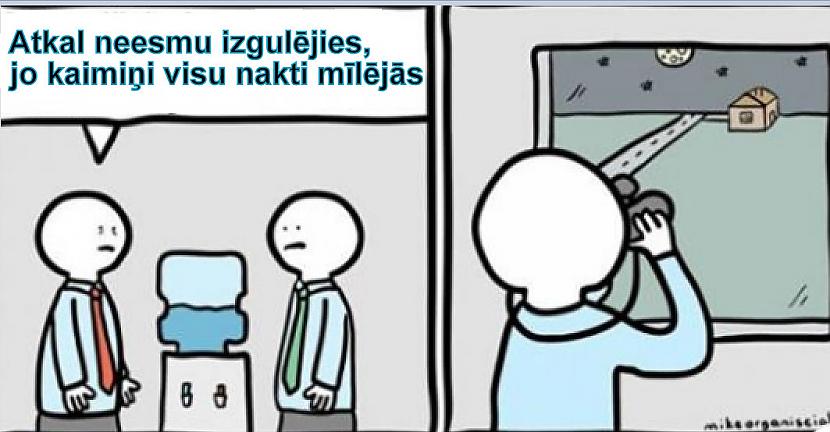 Autors: rasiks Ikdienas problēmiņas