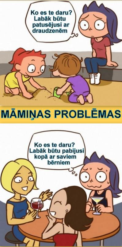 Autors: rasiks Ikdienas problēmiņas