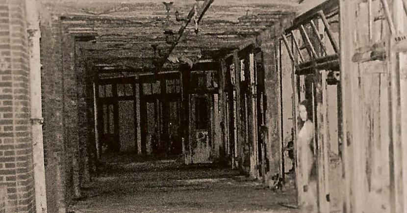 bdquoWaverly Hillsrdquo... Autors: Lestets 12 pārliecinošas paranormālas fotogrāfijas, kas liks tev noticēt spokiem