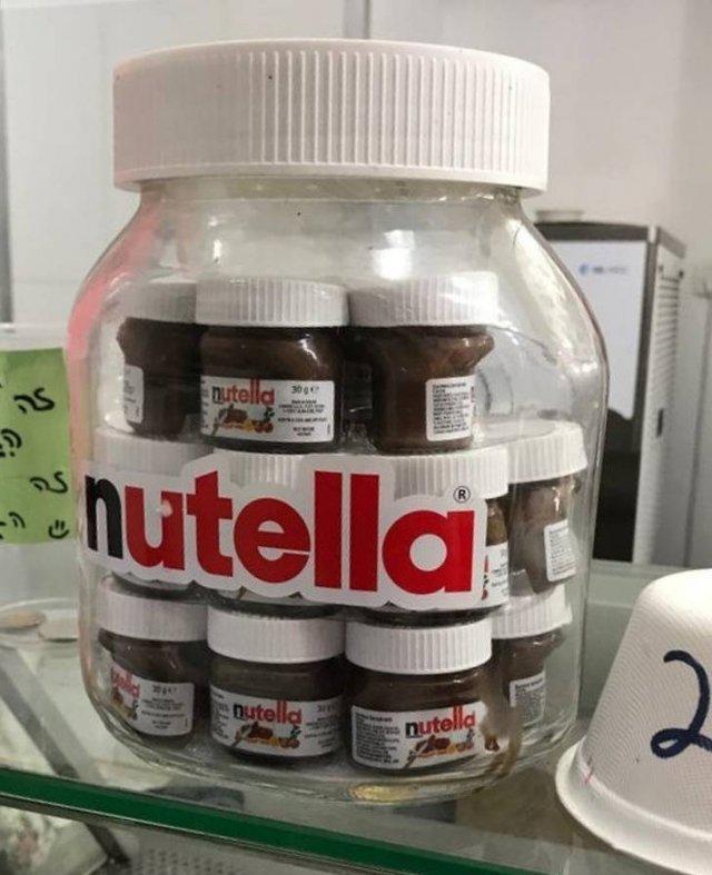 Autors: es tēvocis Nevajadzīgs iepakojums