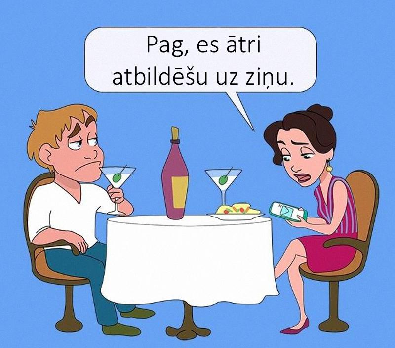 nbspJA TU ESI ATKARĪGA NO... Autors: matilde Septiņas pazīmes, ka tu bojā savas attiecības ar mīļoto