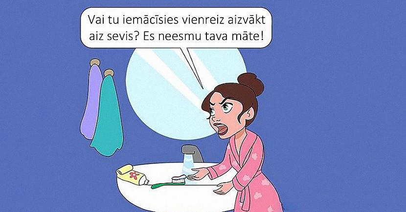 nbspJA TU PIEKASIES PAR... Autors: matilde Septiņas pazīmes, ka tu bojā savas attiecības ar mīļoto