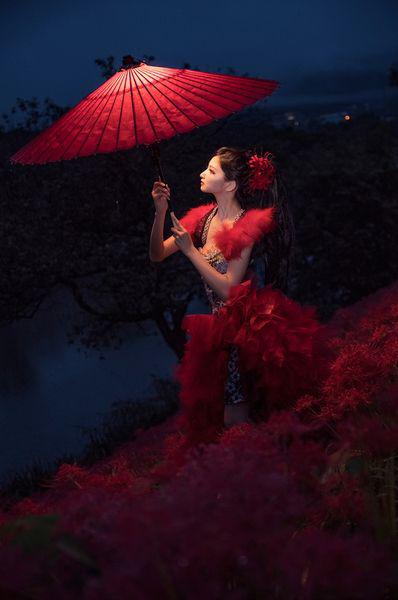 Autors: Drakonvīrs Lady in Red II