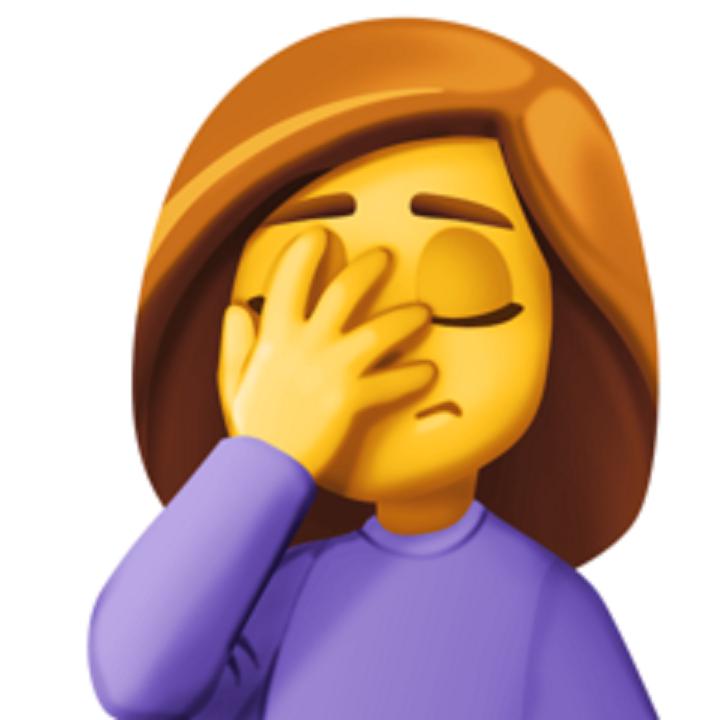 Facepalm jeb... Autors: The Diāna Facebook reakcijas, kuras mēs sen jau esam pelnījuši