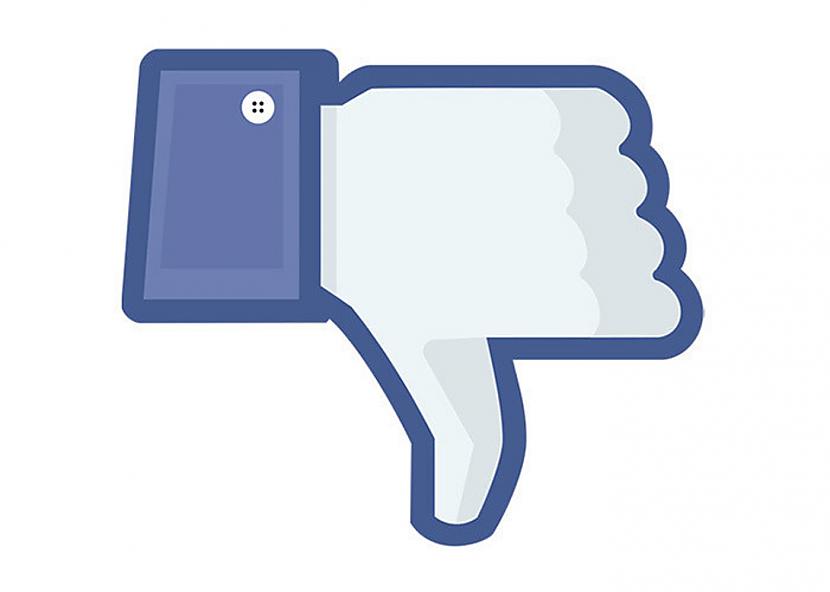 Dislike jeb man nepatīkAr... Autors: The Diāna Facebook reakcijas, kuras mēs sen jau esam pelnījuši