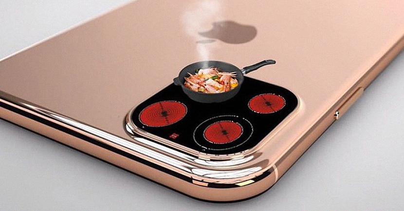 Autors: matilde Smieklīgas memītes par jauno iPhone 11 ar trīs kamerām