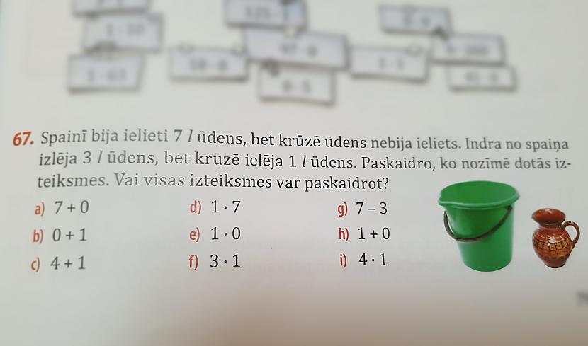 Indra acīmredzot ir debīliķe... Autors: Dzerbudists Nepareizas atbildes uz matemātikas uzdevumiem