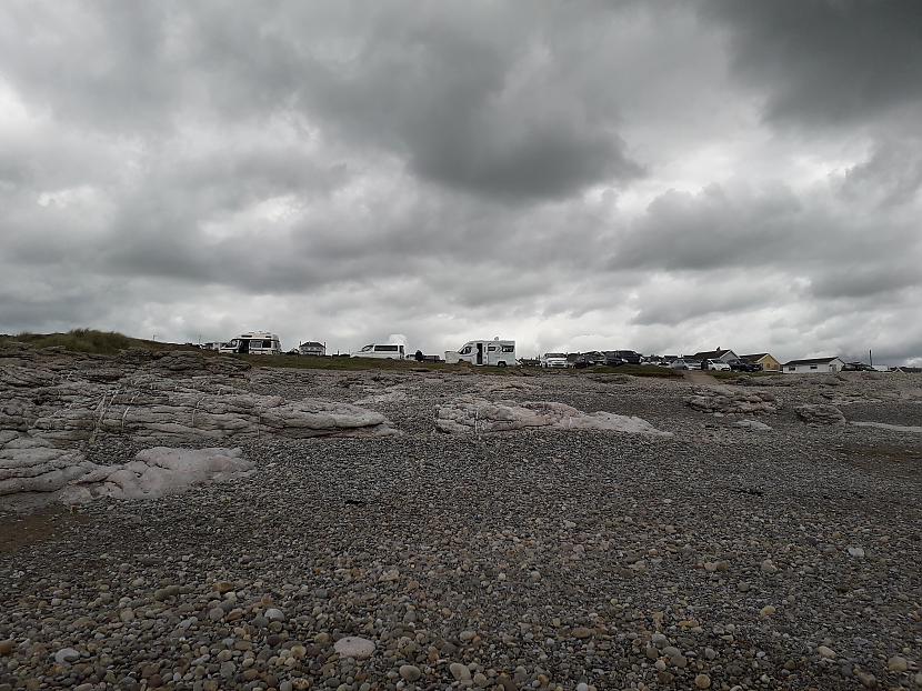 Autors: Griffith Dunraven Bay, Velsa, 7. septembris. 1/2 daļa.