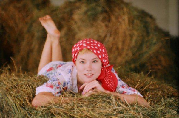 Autors: es tÄvocis Meitenes no Krievijas provinces š©āš¦³