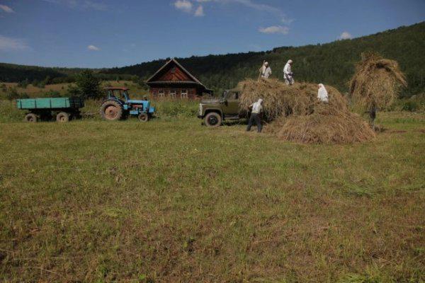 Autors: es tēvocis Brīvdienas ciematā