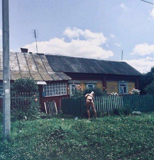 Autors: es tēvocis Brīvdienas ciematā