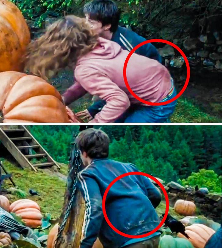 nbsplaquoHarry Potter and... Autors: matilde 17 būtiskas slavenu filmu kļūdas, kuras pamana tikai retais