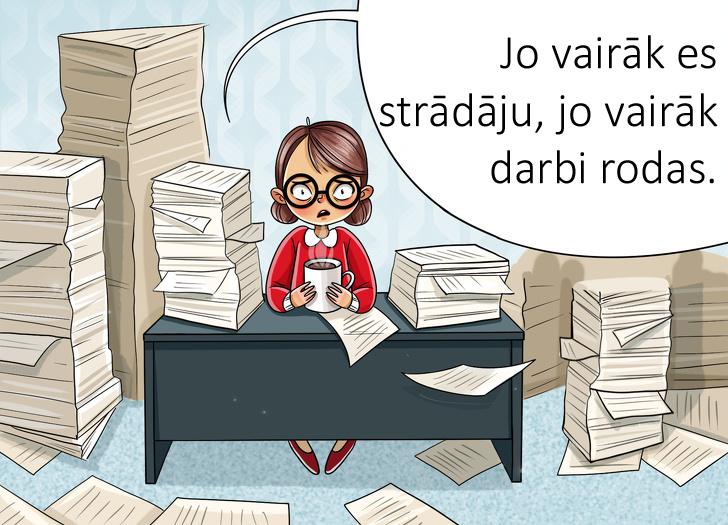 Autors: matilde 10 dzīves likumi, par kuriem ir pārliecinājies katrs no mums