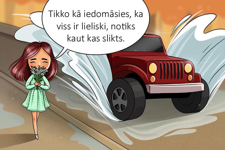 Autors: matilde 10 dzīves likumi, par kuriem ir pārliecinājies katrs no mums