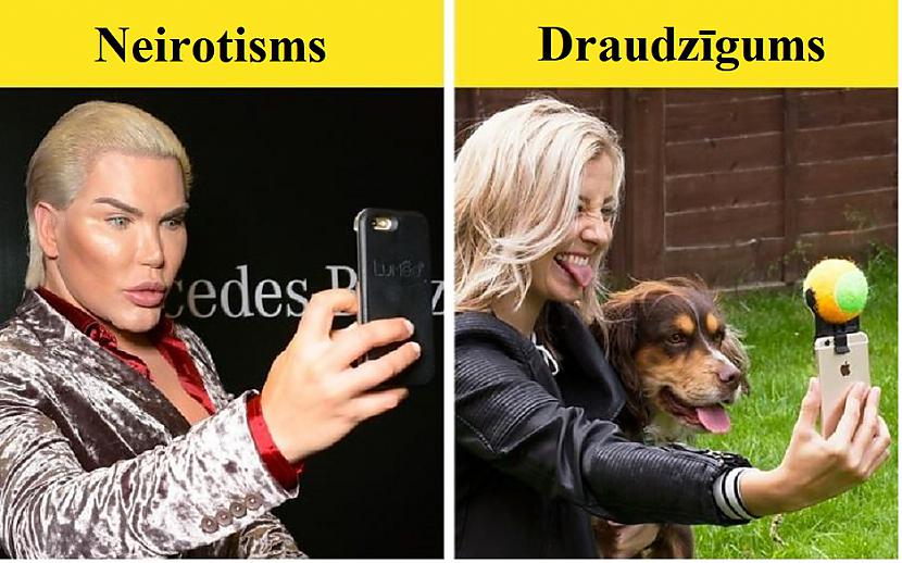 nbspTavs selfijs ir īsā... Autors: Lestets 7 interesanti fakti par to, ko atklāj tavs izskats