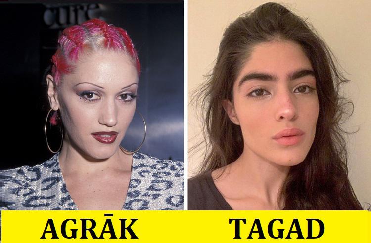 UZACISUzacis kļuvuscaronas... Autors: The Diāna 13 attēli, kas parāda kontrastu starp mūsdienām un 20 gadu senu pagātni