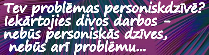 Autors: rasiks Sīkās problēmas