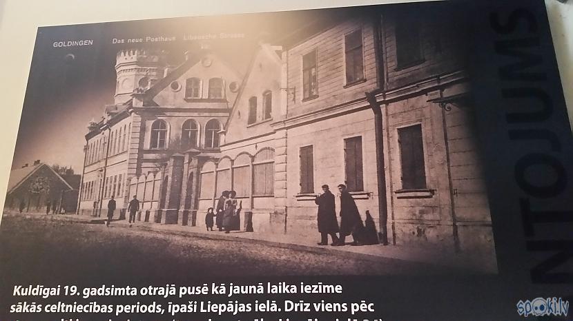 Autors: pyrathe Kuldīgas adatu tornis