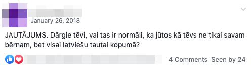 Autors: Dzerbudists Atsaucīgo tēvu forums