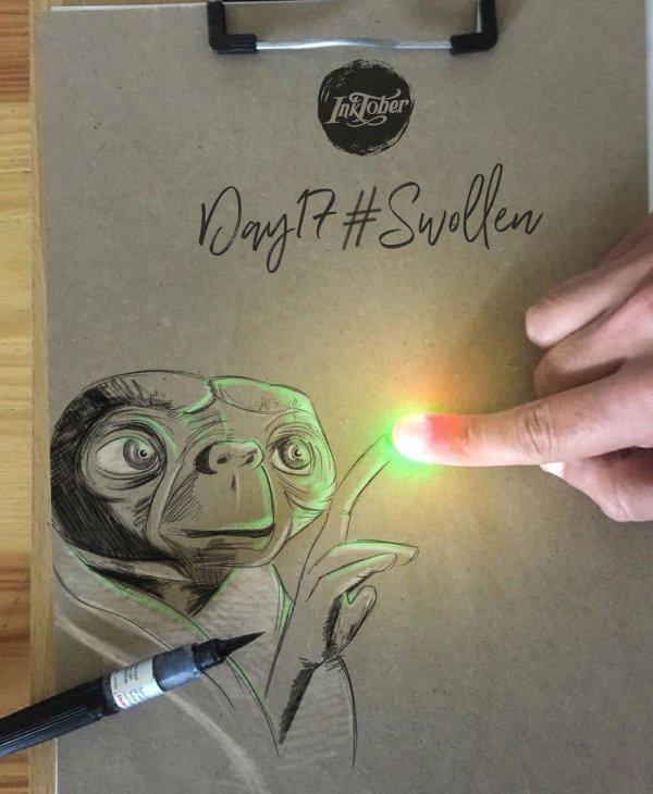 Autors: es tēvocis Gandrīz dzīvas 3D ilustrācijas