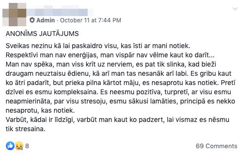 nbspSveika Lieliski tevi... Autors: Dzerbudists Loģiskas atbildes uz Facebook “Atsaucīgo māmiņu foruma” jautājumiem IV