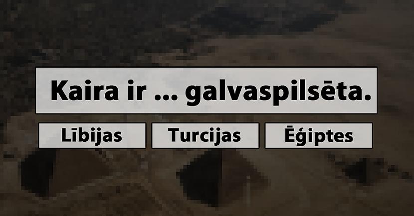 Tikai īsti "gudrīši" spēs atbildēt pareizi uz visiem jautājumiem. II raunds