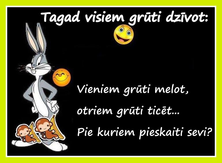 Autors: rasiks Smaidambilžuki nedēļas viducim