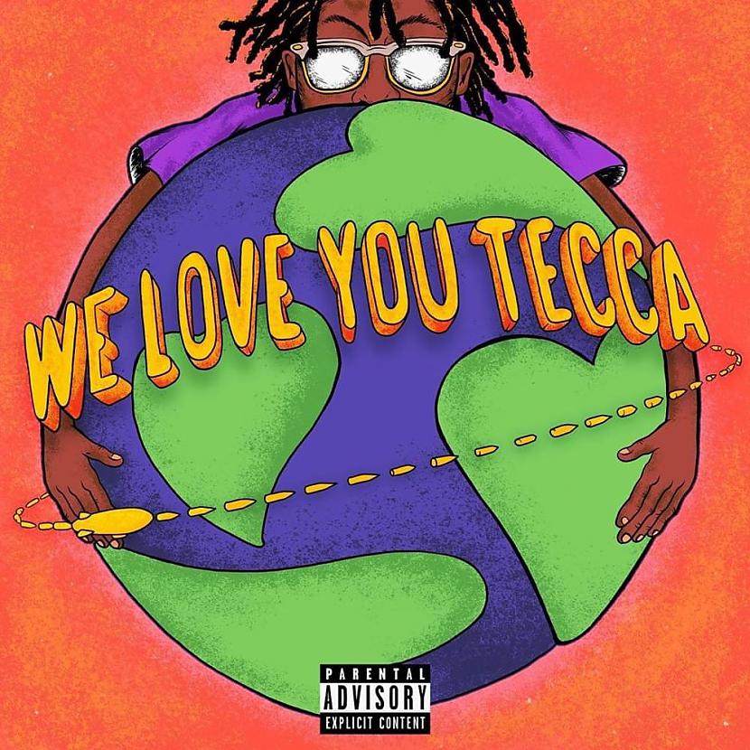 Lil Tecca x Juice WRLD tipa bīts