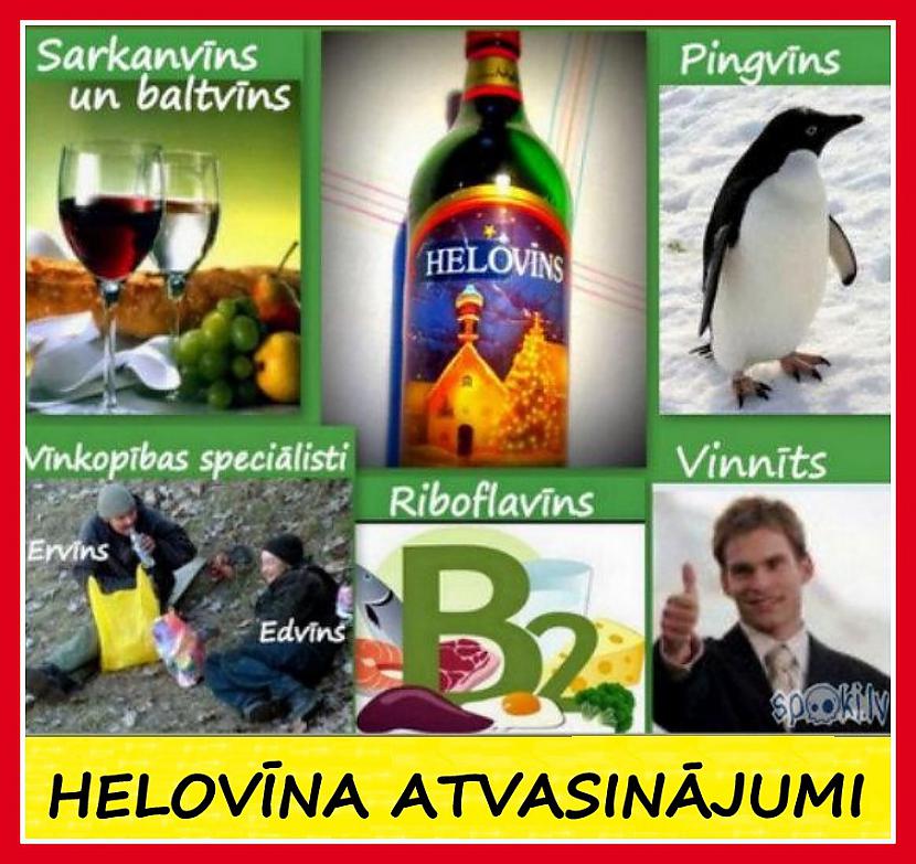 Alkohols ir kaitīgs... Autors: EV1TA Konkurss: Izveido Halovīna memīti un tiec pie labumiem