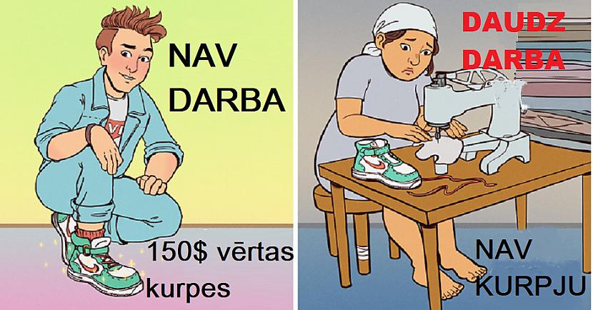 Apģērbs un apaviPastaiga pa... Autors: The Diāna 10 lietas, kuras mums ir, bet mēs tās nenovērtējam