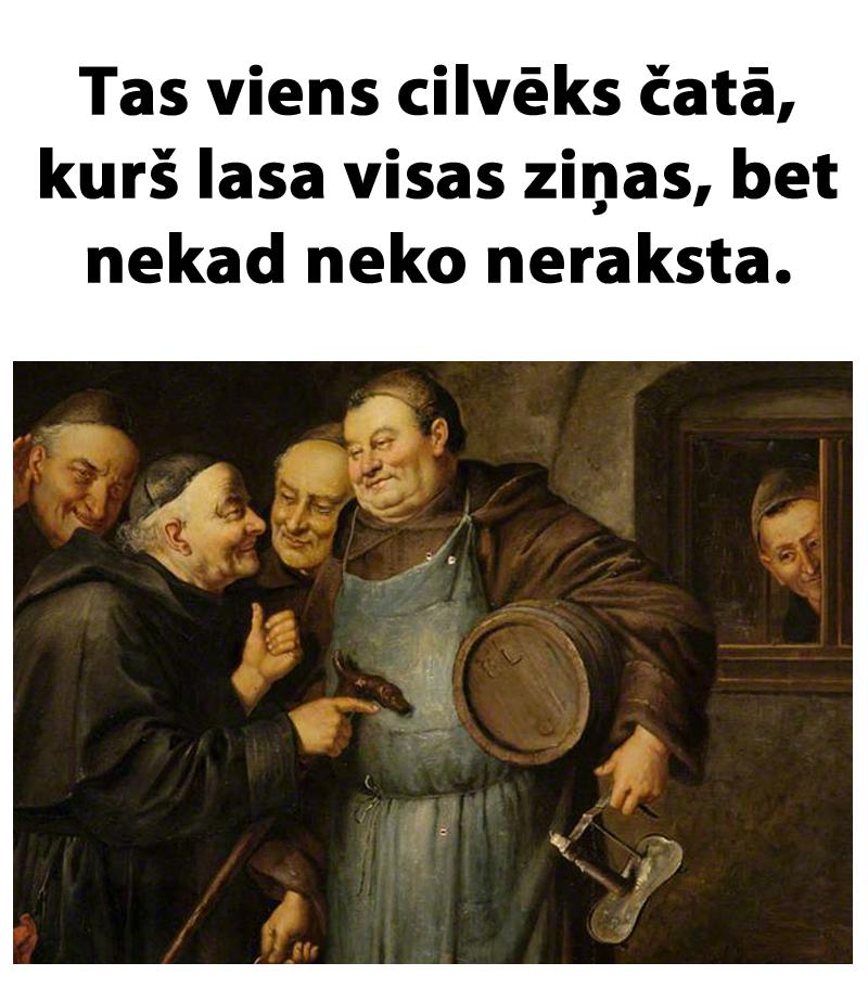 Autors: matilde 15 trāpīgas klasiskās mākslas memītes par mūsdienu cilvēku problēmām