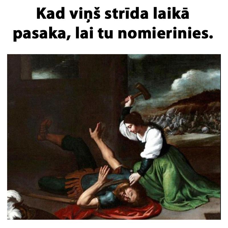 Autors: matilde 15 trāpīgas klasiskās mākslas memītes par mūsdienu cilvēku problēmām