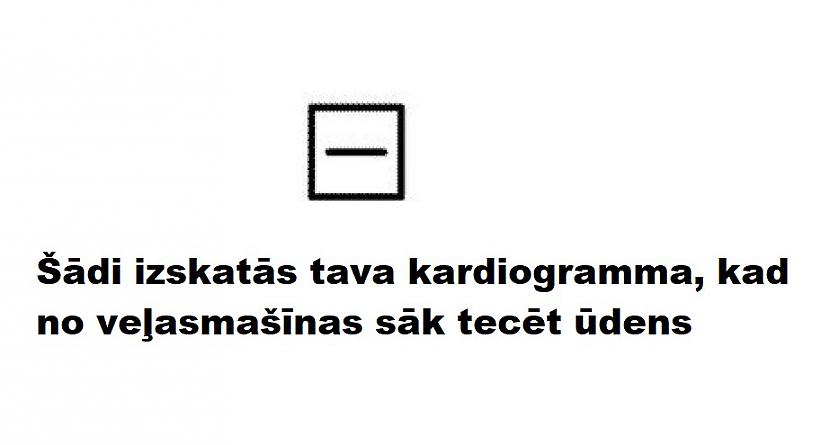 Autors: The Diāna Humoram: Vai zini, ko patiesībā nozīmē šie simboli veļas mazgāšanai?