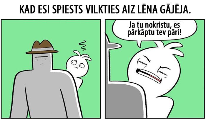 Autors: matilde Iespējams, 10 sliktākās sajūtas pasaulē