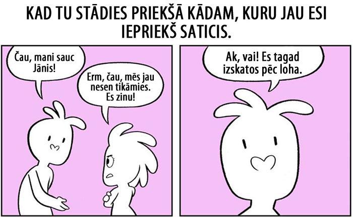 Autors: matilde Iespējams, 10 sliktākās sajūtas pasaulē