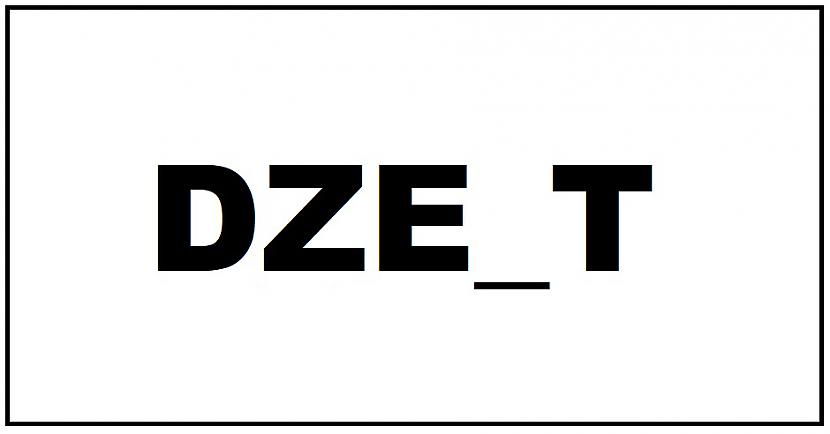 DZELTDZERT Autors: The Diāna Psiholoģisks testiņš: Kuru vārdu Tavas smadzenes izveido pirmo?