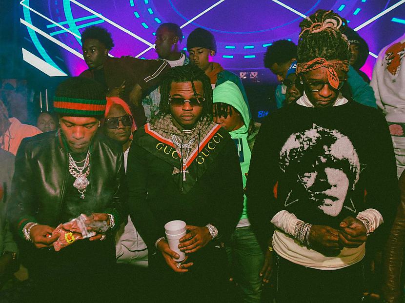 Gunna x Young Thug tipa bīts